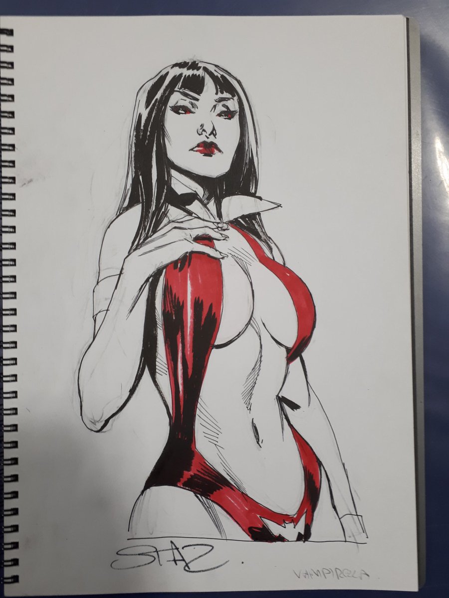 Staz Johnson (ticked off) tweet media