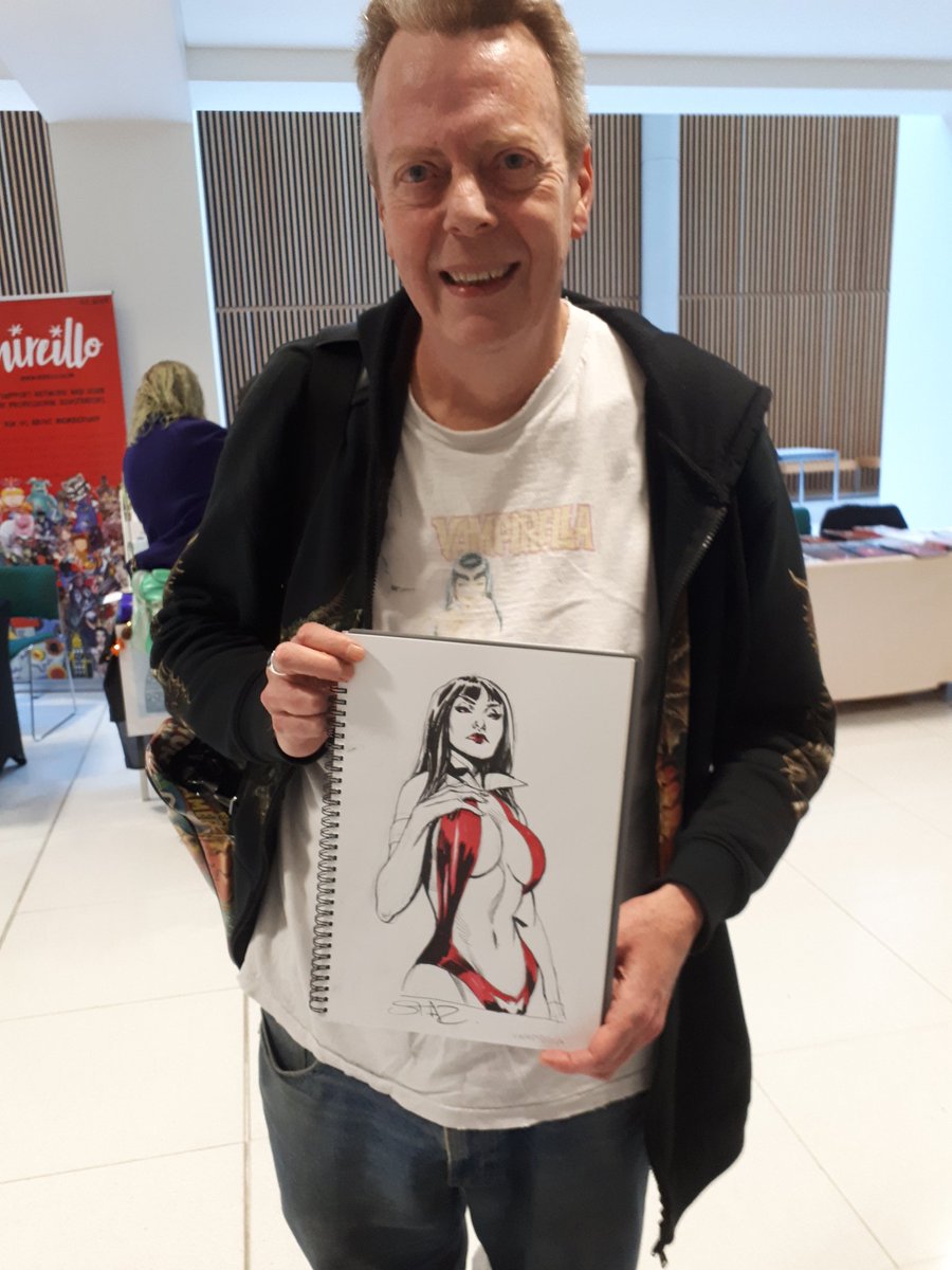 Staz Johnson (ticked off) tweet media