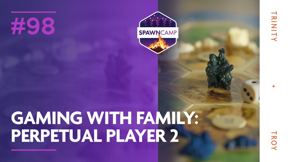 Spawn Camp Podcast tweet media