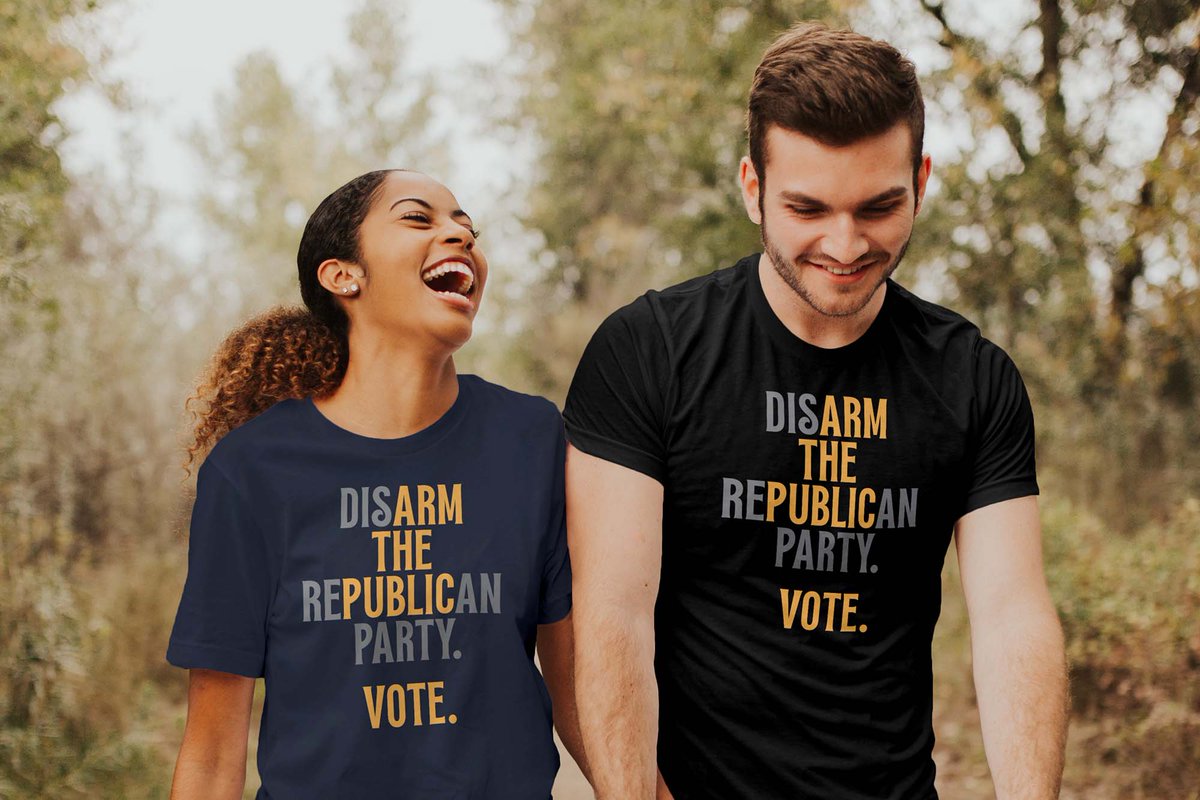 johnpavlovitz's tweet photo. DISARM THE REPUBLICAN PARTY.

VOTE.

https://t.co/QKDGAzluKf https://t.co/1YyqDXbNIZ