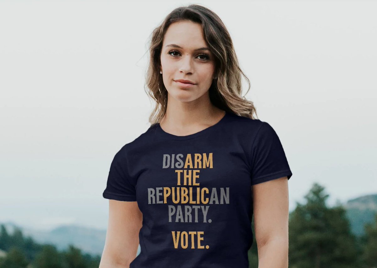 johnpavlovitz's tweet photo. DISARM THE REPUBLICAN PARTY.

VOTE.

https://t.co/QKDGAzluKf https://t.co/1YyqDXbNIZ