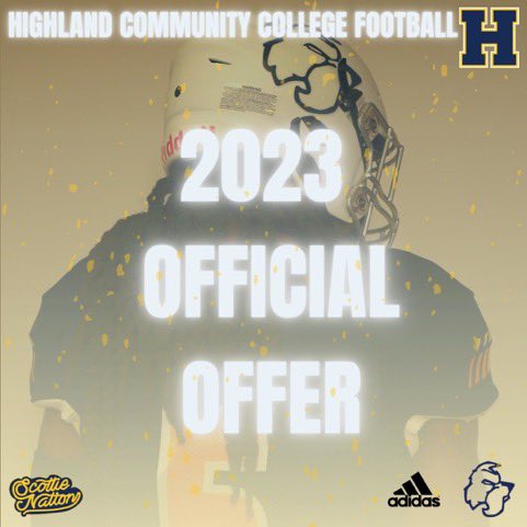 Very thankful to receive my first offer from <a href="/CoachHattenJr/">King Qorso 🐶</a>. Looking forward to big things with this opportunity!