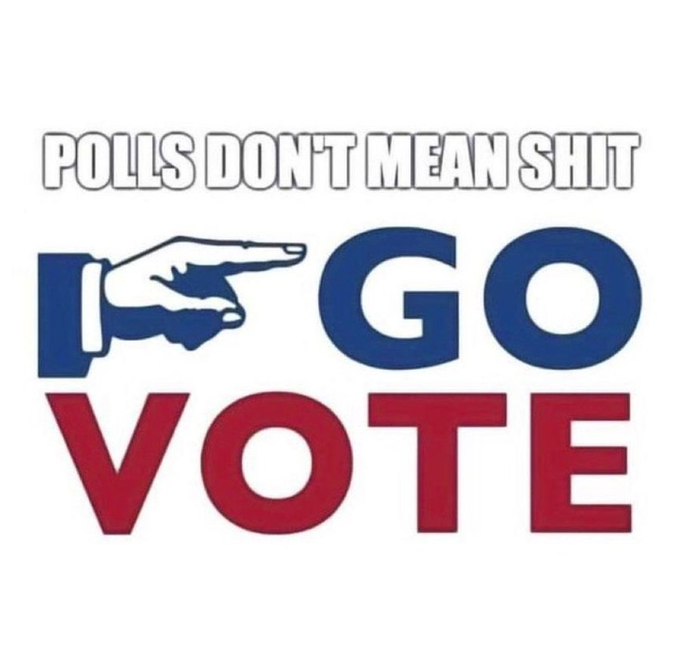 WontCaveDave's tweet photo. Your choice is clear:

Democracy or

Mayhem

#VoteBIGBlue #ONEV1 #Dems4USA #BlueVoices https://t.co/wM6nOUeCYU