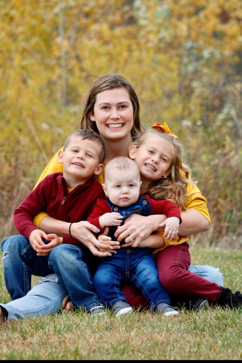 Happy Birthday to my Beautiful wife! Thank you for everything you do for our family! Hope you have the best day ❤️
@BethWickham