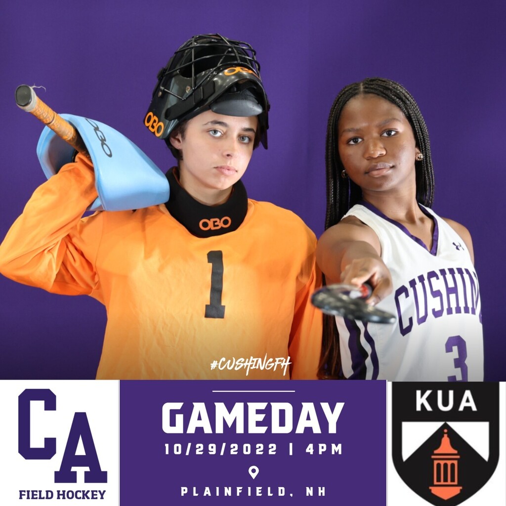 Field Hockey | Cushing Academy tweet media