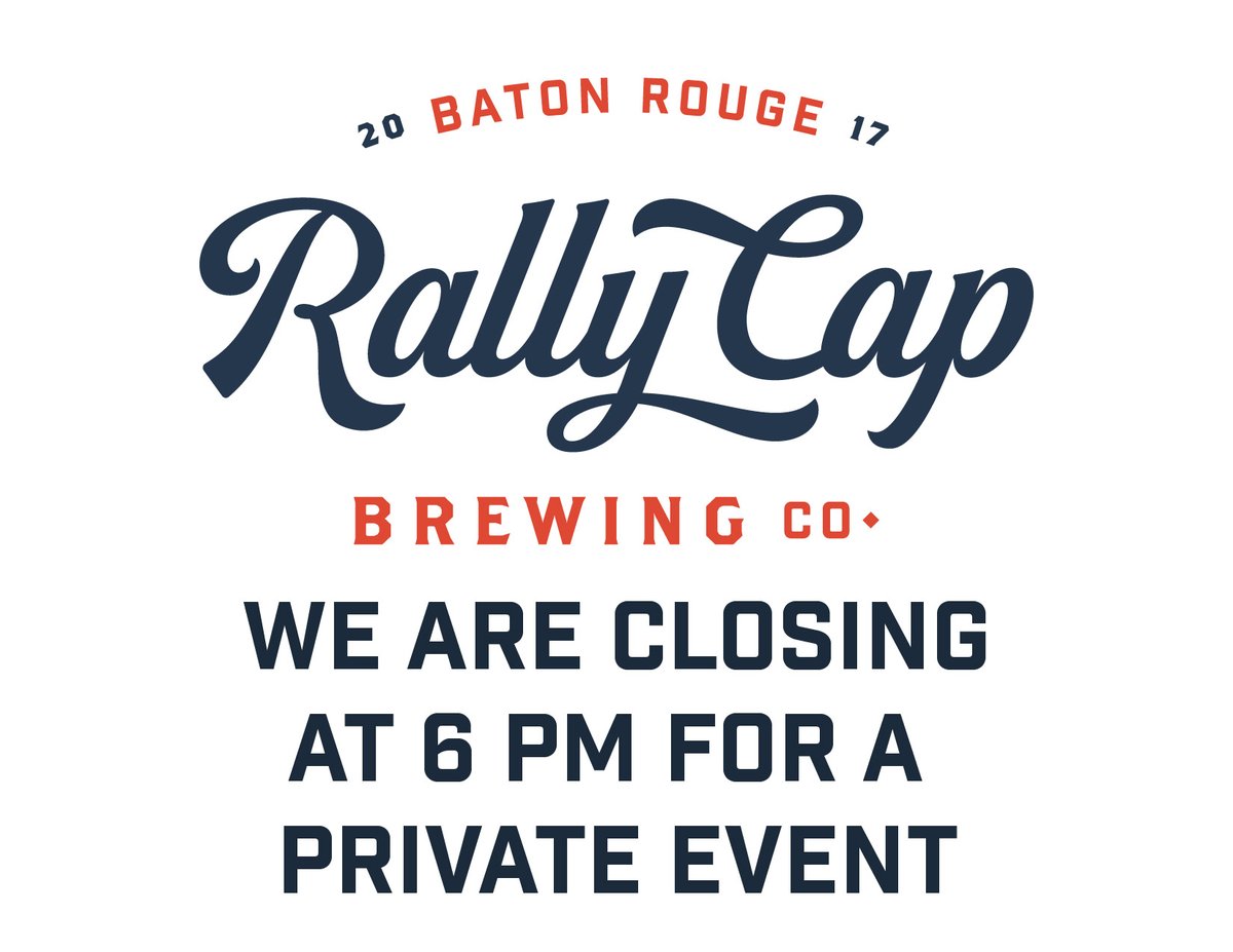 Rally Cap Brewing tweet media