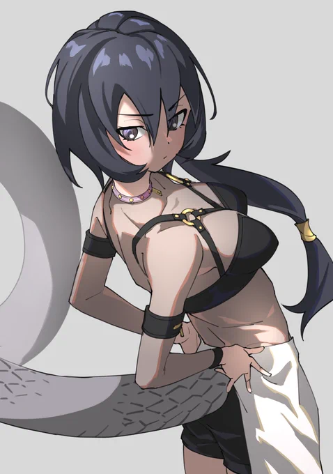 ブラックマンバ 