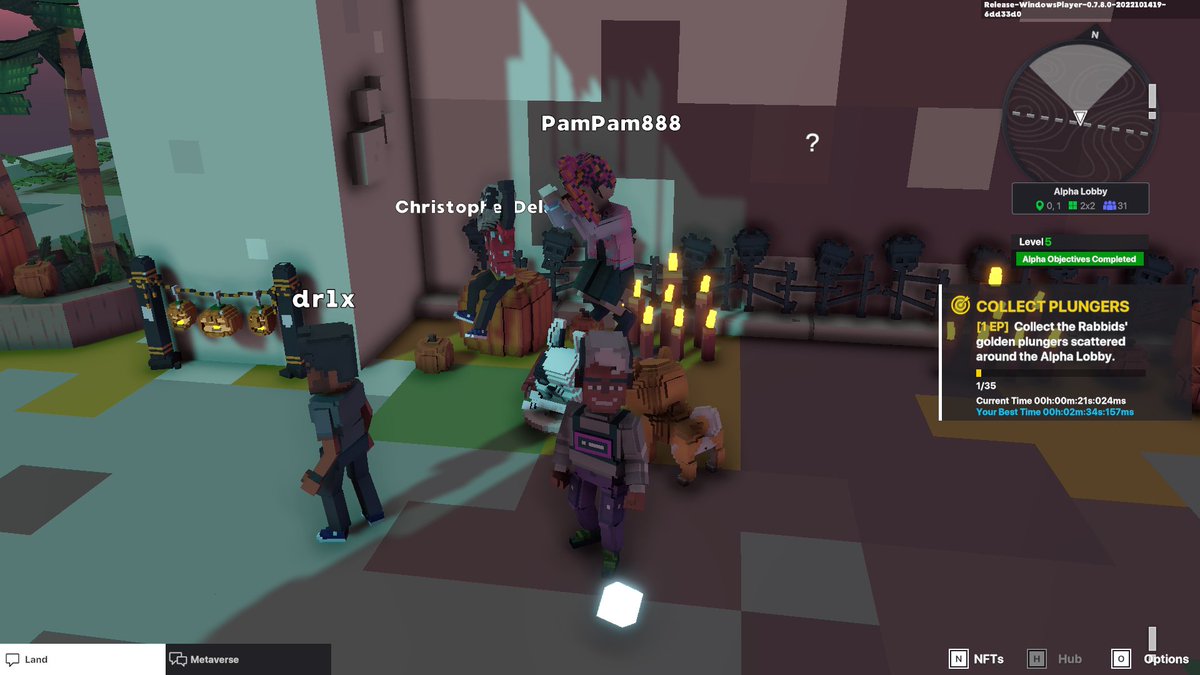 JamesGo28318275's tweet photo. @TheSandboxGame @Dogami I just participated in The @Dogami Giveaway for a chance to win a 100SAND and 3,000 $DOGA! Check out my screenshot below! 👇 https://t.co/H12ihWkSHR