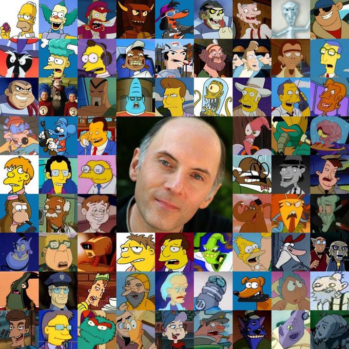 Out of Context 20th Century Fox on X: "Today's Dan Castellaneta's 65th  birthday. What role of his is your favourite? https://t.co/SXcqFndNMf" / X