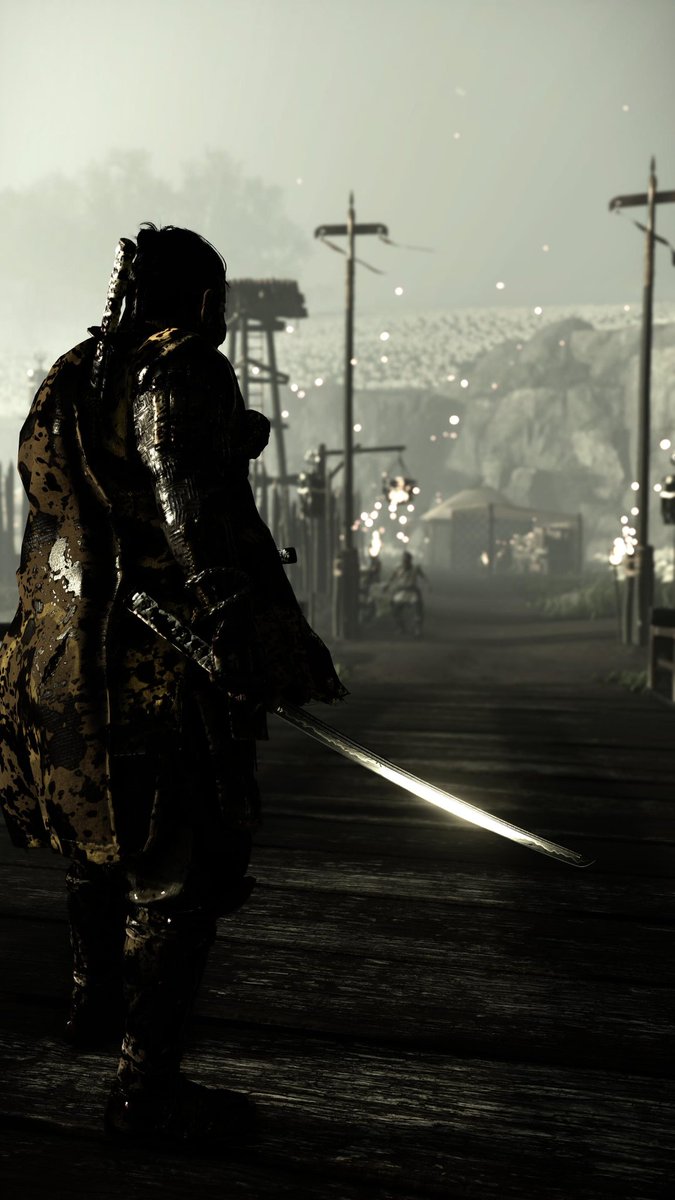 shovoiceactor's tweet photo. #PS5Share
#GhostOfTsushima #virtualphotography
#ZarnGaming #VPCONTEXT #ThePhotoMode #TheCapturedCollective #SocietyofVirtualPhotographers #WorldofVP #VPEclipse #Notacutscene #ingameedit #picle #picashot @SuckerPunchProd #SakaiSaturday https://t.co/f7wJALQaT1