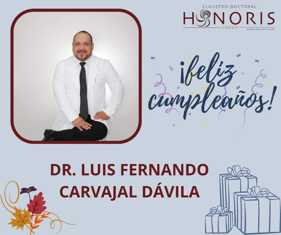psluiscarvajal's tweet photo. Gracias Claustro Doctoral https://t.co/0VMN9rW0NX