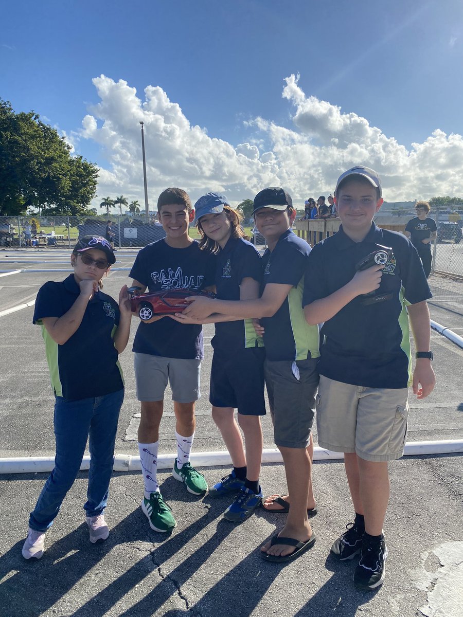 Ten80 team at first competition Go Rams <a href="/RivieraMiddle/">Riviera Middle</a> <a href="/Riviera_STIR/">Riviera Middle STIR</a> <a href="/STEAMDesignated/">STE(A)M School Designation</a>