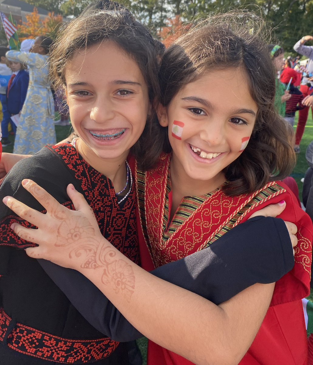 Frederique McGirt tweet media