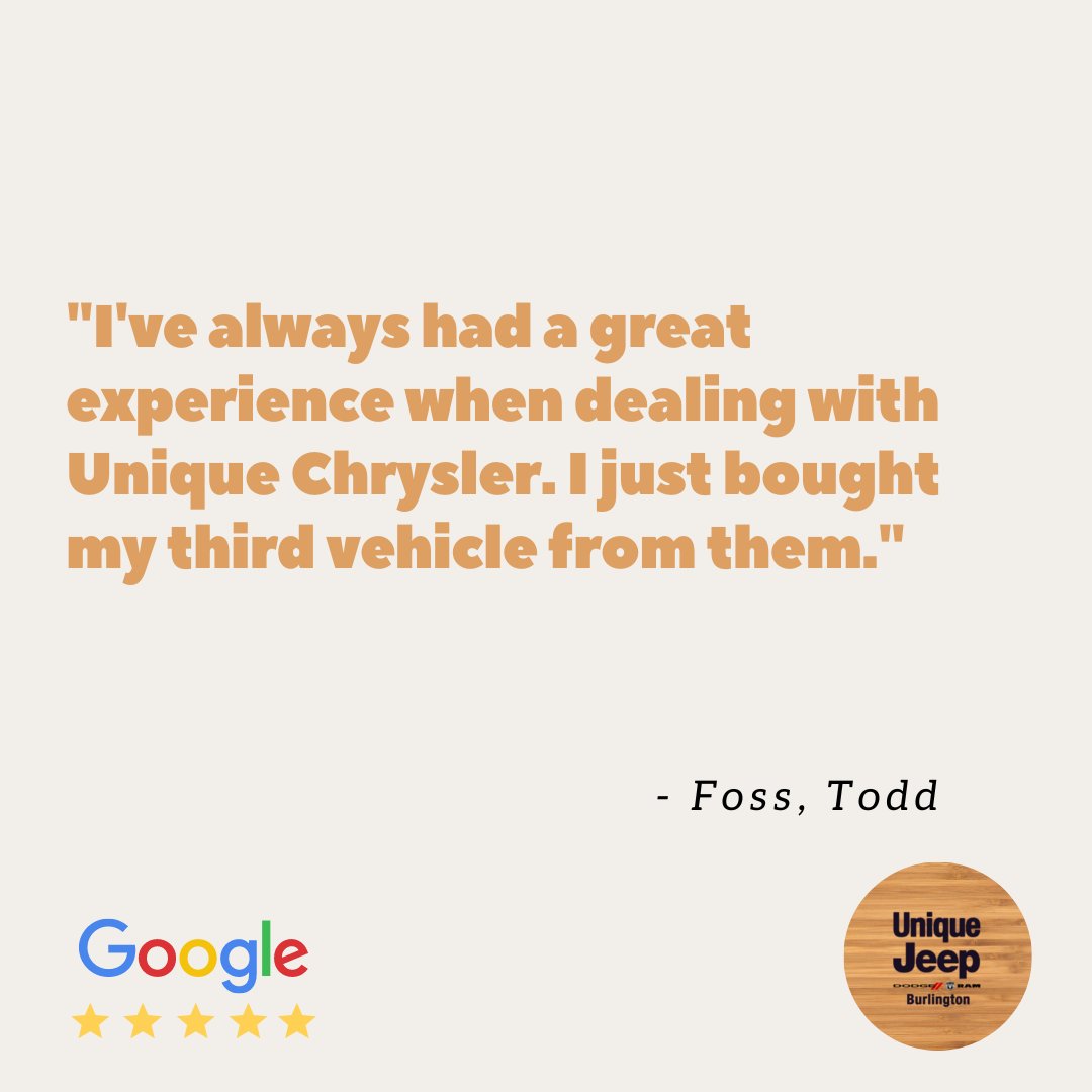 CarNationCanada's tweet photo. We're always grateful when a customer leaves us a review. Here is a 5 star review this week by one of them. Thank you so much!

Click here to leave a review: https://t.co/pJPQhv1oBp

#hamont #burlont #brantford #oakville #guelph #cardealership #positivereview #carnationcanada https://t.co/RFD9NvPeso