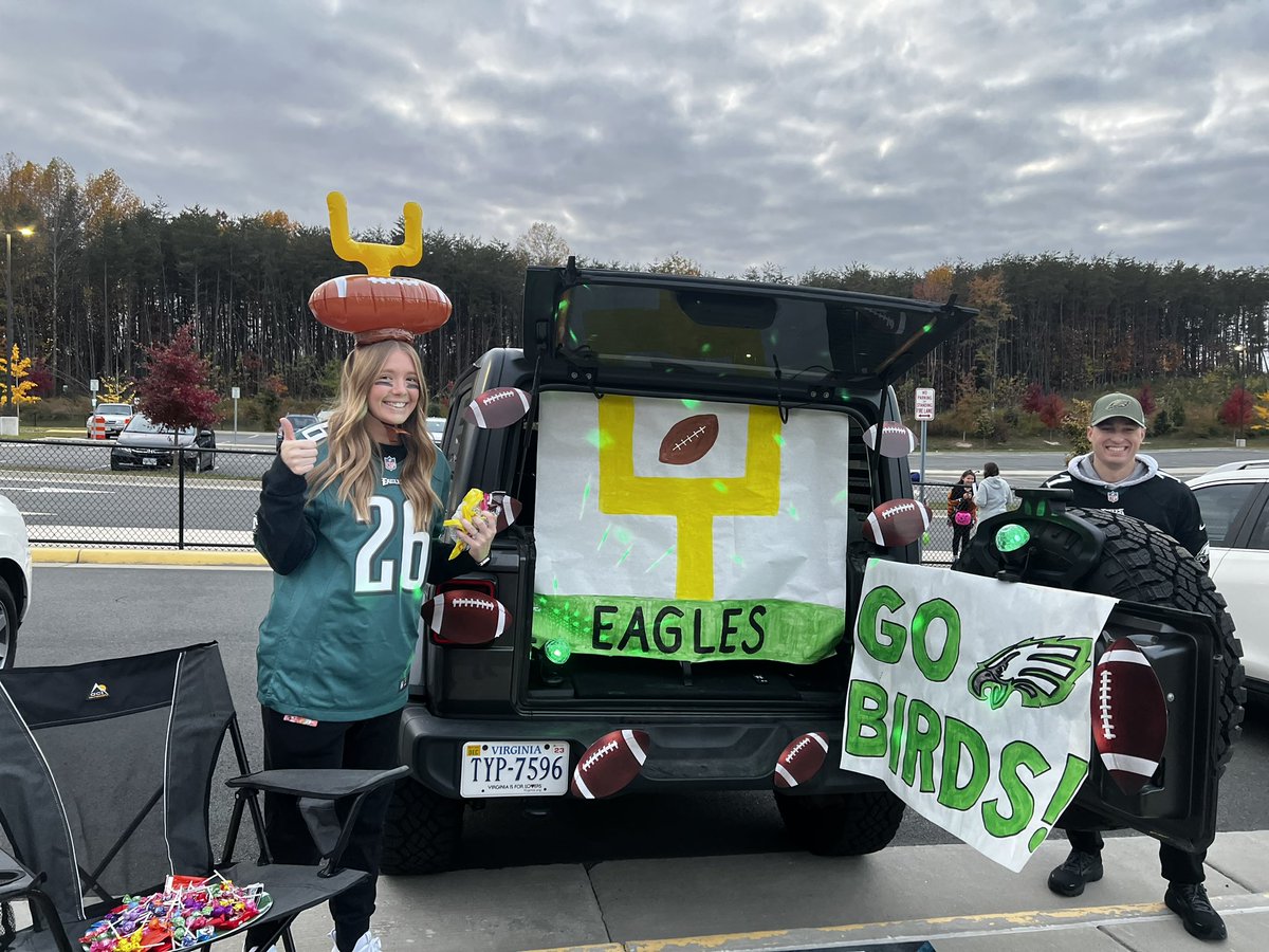 Xanthe McFadden tweet media