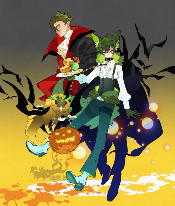 happyハロウィン 
