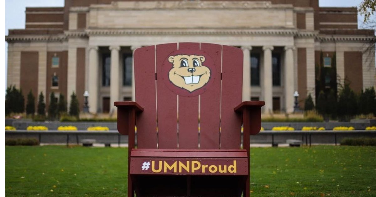 UMNAlumni's tweet photo. One word: HOME
#SaturdayViews #UMNproud #UMNAlumni https://t.co/VwU17BSofO