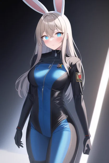 戦闘員風バニーガールズ( *¯ ꒳¯*) 