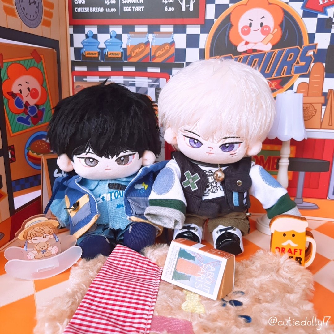 Cutiedolly17's tweet photo. D-2 before close order~

#seventeendoll #svtdoll #mingyudoll #wonwoodoll #hoshidoll #woozidoll #세븐틴인형 
#에스쿱스인형 #정한인형
 #호시인형 #원우인형
#우지인형 #민규인형 #ウォヌドール #scoupsdoll #jeonghandoll #jundoll #the8doll https://t.co/L3eljwCg58
