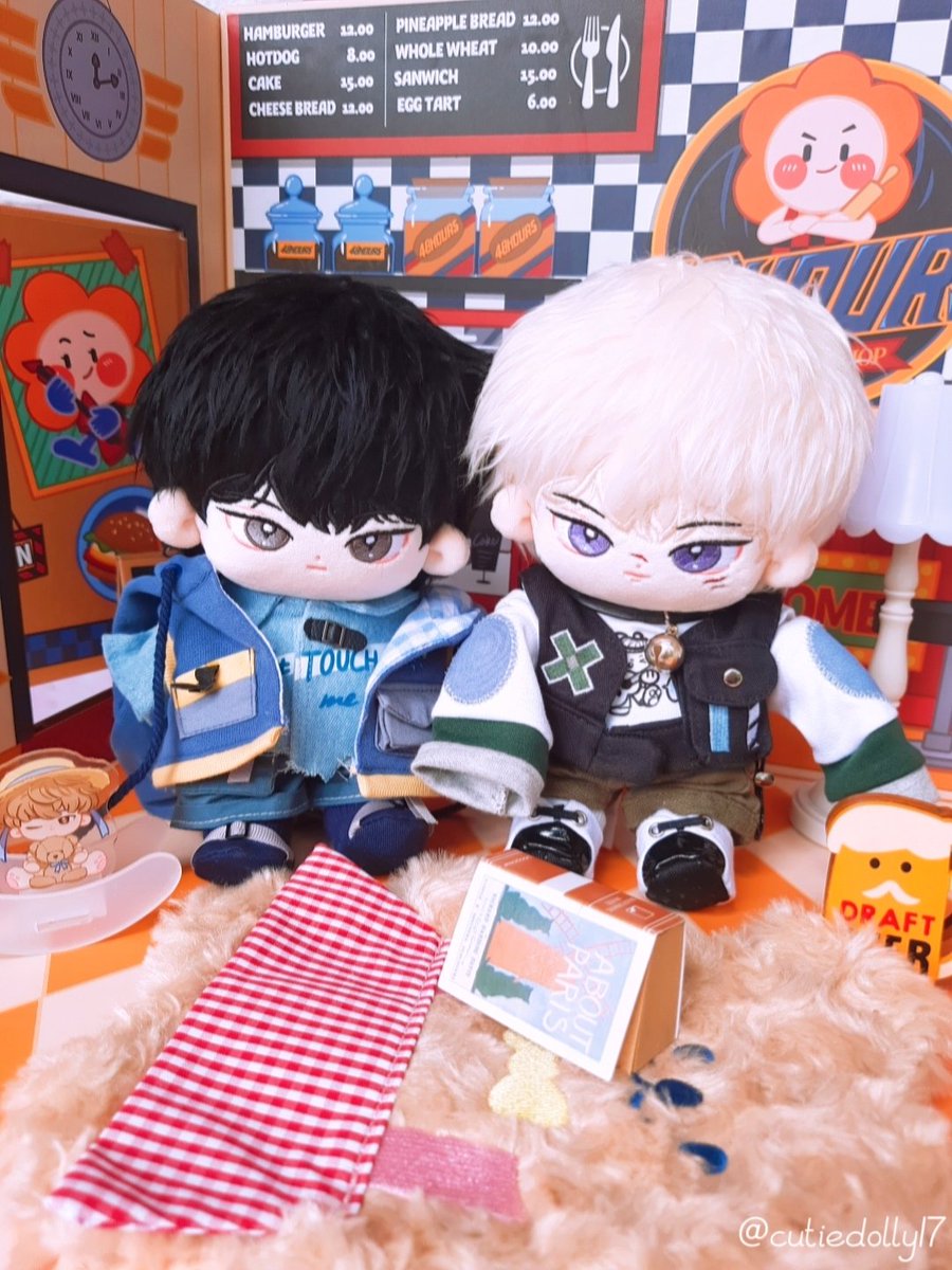 Cutiedolly17's tweet photo. D-2 before close order~

#seventeendoll #svtdoll #mingyudoll #wonwoodoll #hoshidoll #woozidoll #세븐틴인형 
#에스쿱스인형 #정한인형
 #호시인형 #원우인형
#우지인형 #민규인형 #ウォヌドール #scoupsdoll #jeonghandoll #jundoll #the8doll https://t.co/L3eljwCg58