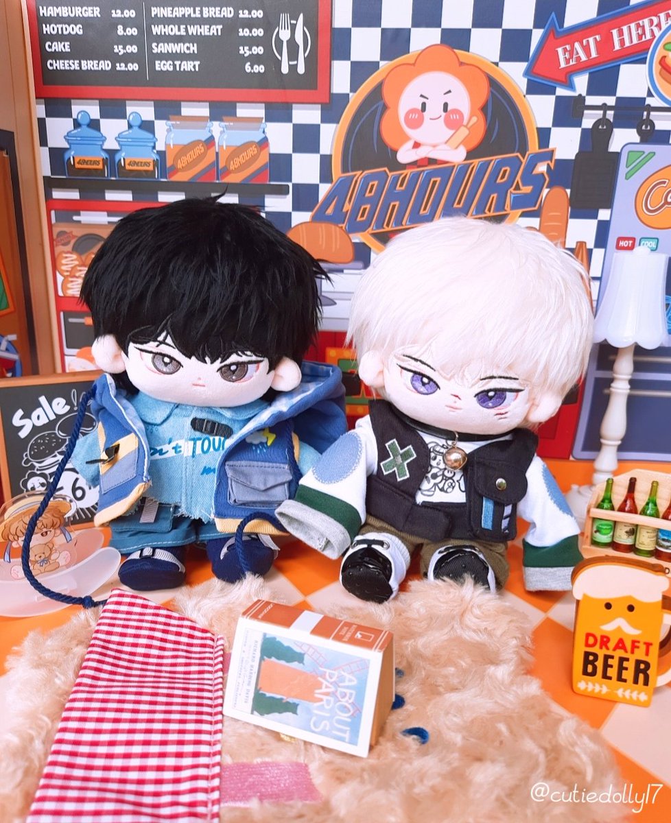 Cutiedolly17's tweet photo. D-2 before close order~

#seventeendoll #svtdoll #mingyudoll #wonwoodoll #hoshidoll #woozidoll #세븐틴인형 
#에스쿱스인형 #정한인형
 #호시인형 #원우인형
#우지인형 #민규인형 #ウォヌドール #scoupsdoll #jeonghandoll #jundoll #the8doll https://t.co/L3eljwCg58