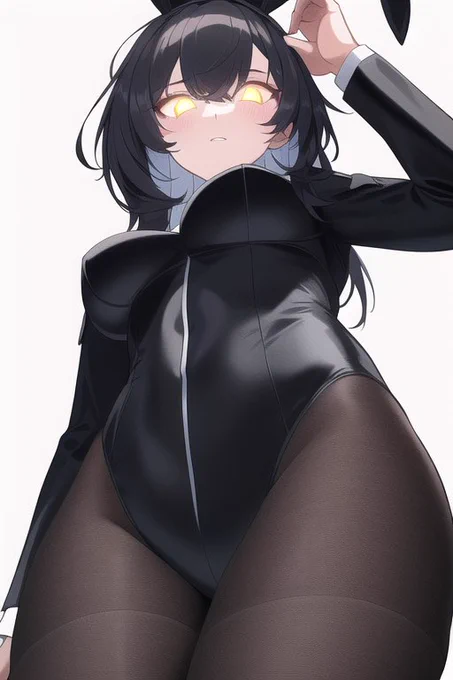 バニーガールはいいゾ〜(  ◜௰◝) 