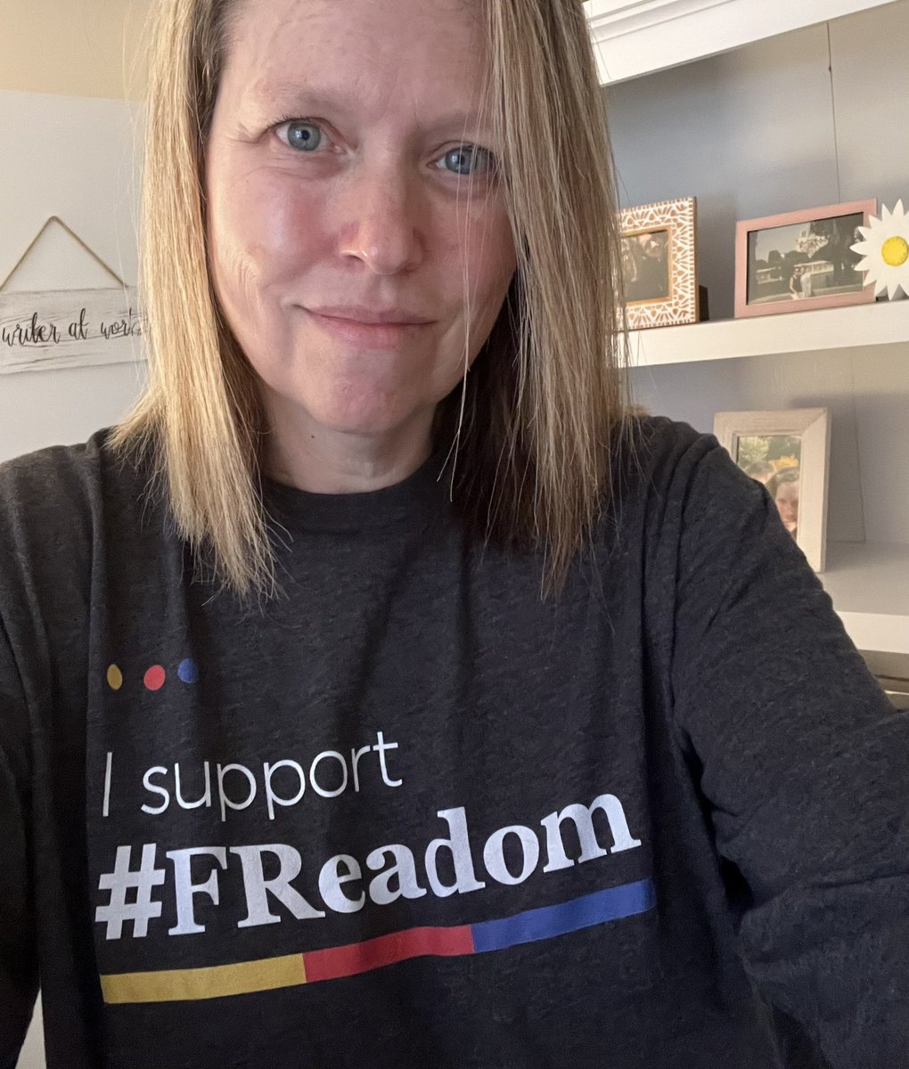 The official Banned Book Week ended a while ago, but the message is still loud and clear and strong.