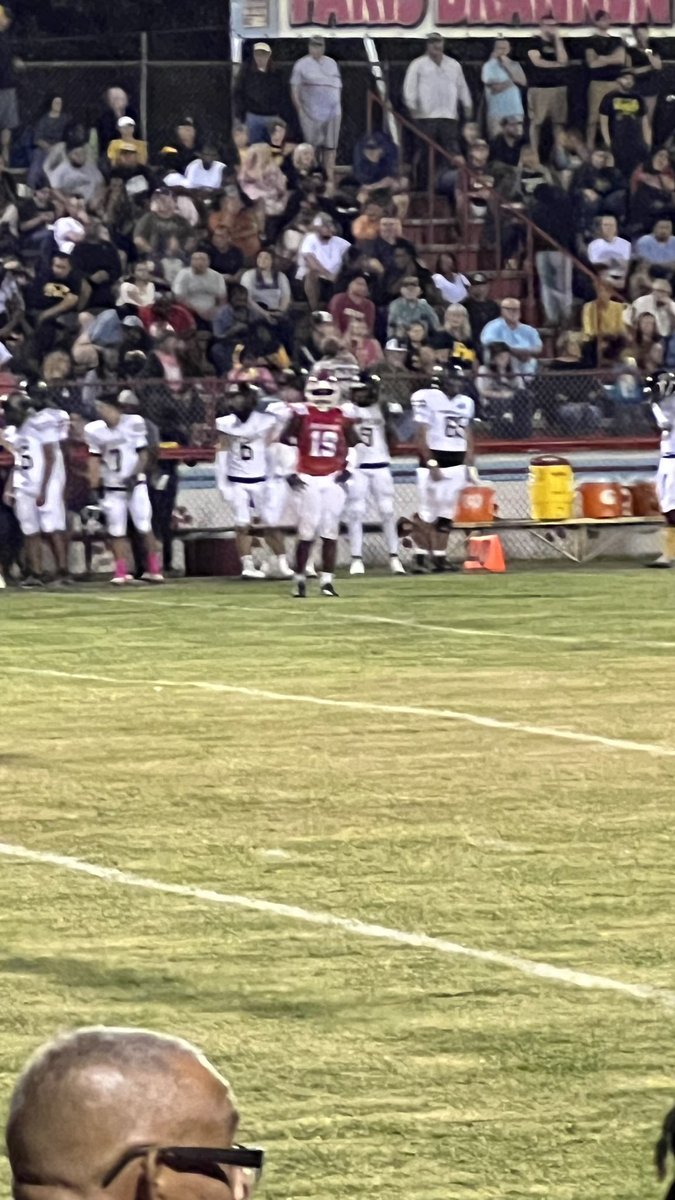 Trestondolo1's tweet photo. Great game last night 8-1 district champs!! #19problems #wakeemup19 @FrostproofF @H2_Recruiting @polk_way @CountyPolk @Mike_Stoops41 @isaiahsheppard0 @Omarion_j5 @ToledoFB @GeorgiaStateFB https://t.co/6Fvj6mCzZf