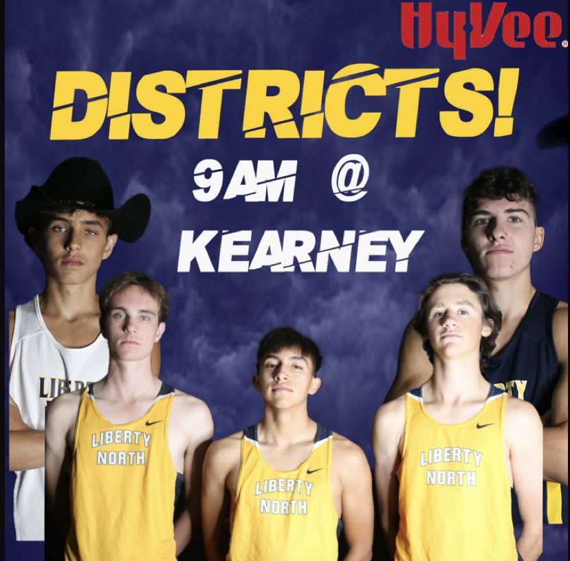 Good luck to Eagle XC TODAY🦅