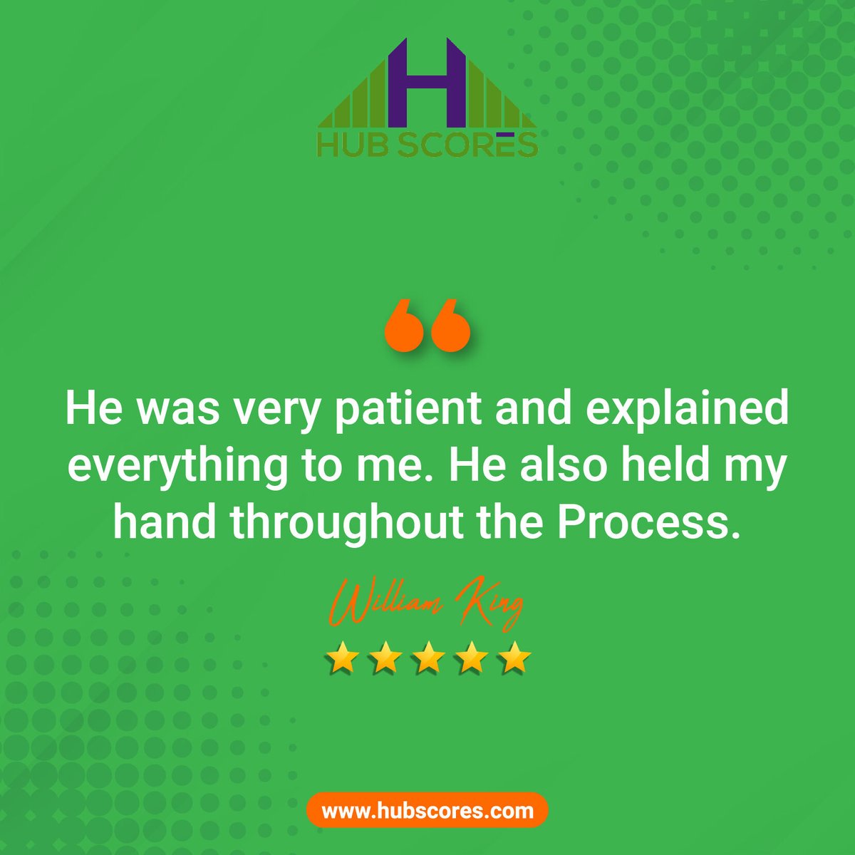 HubScores's tweet photo. It can be difficult to navigate society if you have a poor credit history. A number of companies use your credit to decide whether to do business with you, and to set pricing for the products and services you use.

Here is what our customer said about our work! https://t.co/jv4FiifXII