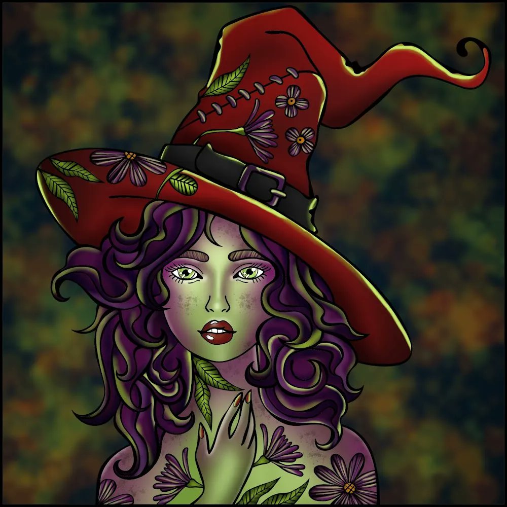 pigment_app's tweet photo. Happy #SplatterDaze Saturday, Pigmenters! Take a look at this awesome #Halloween artwork by MEESHVICK;
"ππ Oct Daily 2019 ππ"
#splatterpaintbrush #paintsplatter #digitalsplatter #artwork #texturedartwork #textureddigiart #halloweendigiart #ocotoberdigiart #inktober https://t.co/L5H8hu6PwL