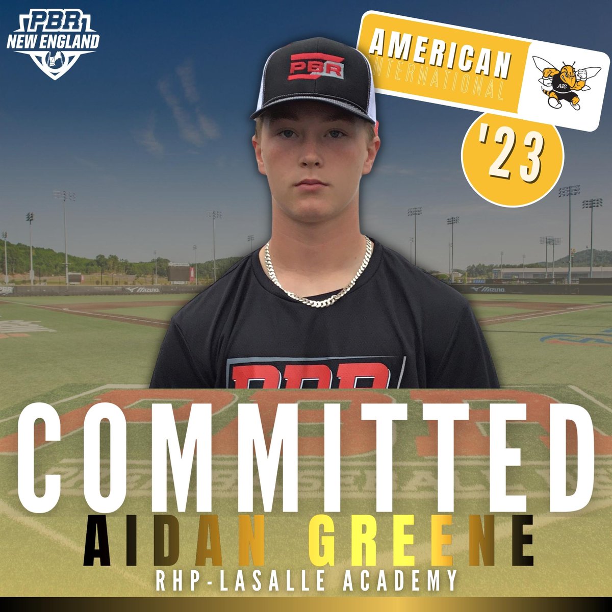 Prep Baseball New England tweet media