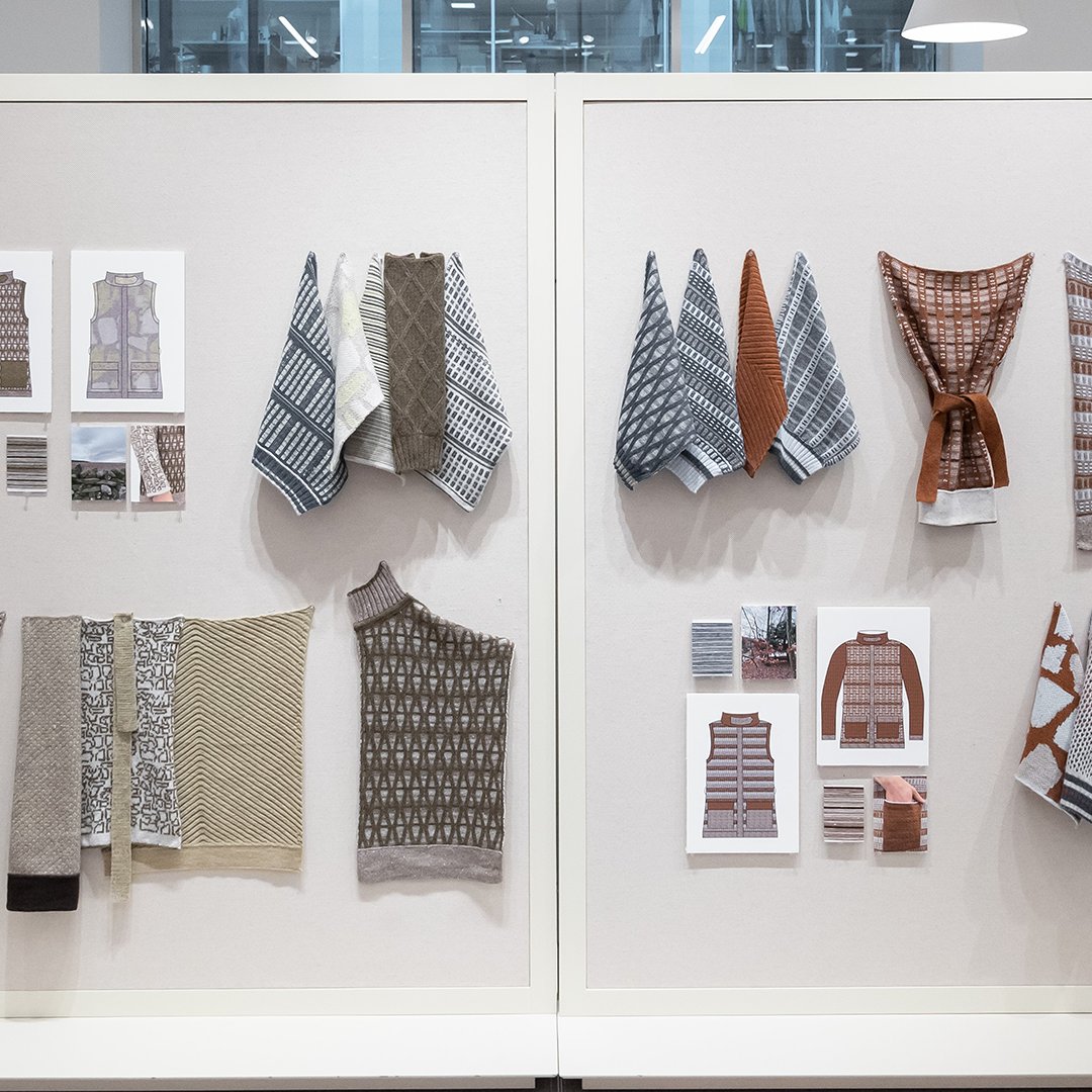 thewattclub's tweet photo. #WattOfTheWeek Lewis Hobbs was selected as a finalist in this year’s Loro Piana Knitted Design Awards – which has been covered by Vogue Italia. Lewis graduated from @HW_tex_design in 2022. You can read more about his achievement here. > https://t.co/Qckhv8b4cN https://t.co/WQDXTVYBPH