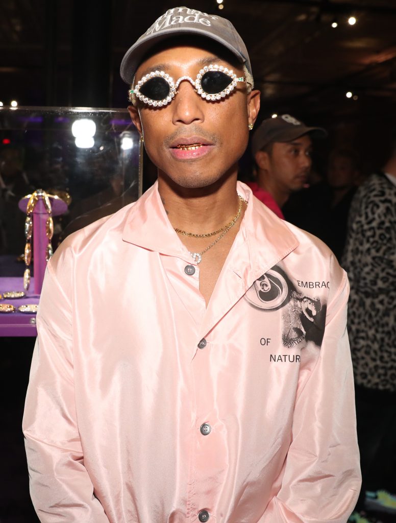Pharrell’s auction platform Joopiter crashes at launch due to "high volume of interest" + more art industry news: bit.ly/3FwWHvP