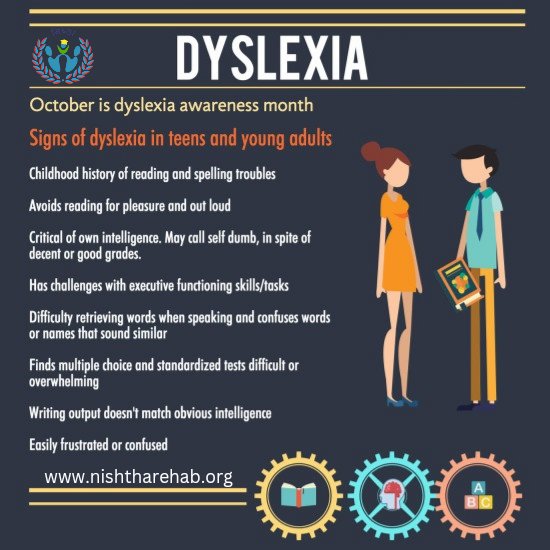 ChildCareInd's tweet photo. Dyslexia Awareness. (02)

Signs of Dyslaxia in children.

#dyslexia #learningdisabilities #learningdifferences #learningdifficulties #learningdisabilityawareness #dyslexiaawareness #dyslexiaawarenessmonth #dyslexiasupport #dyslexiaeducation https://t.co/hL7Wbb30iU