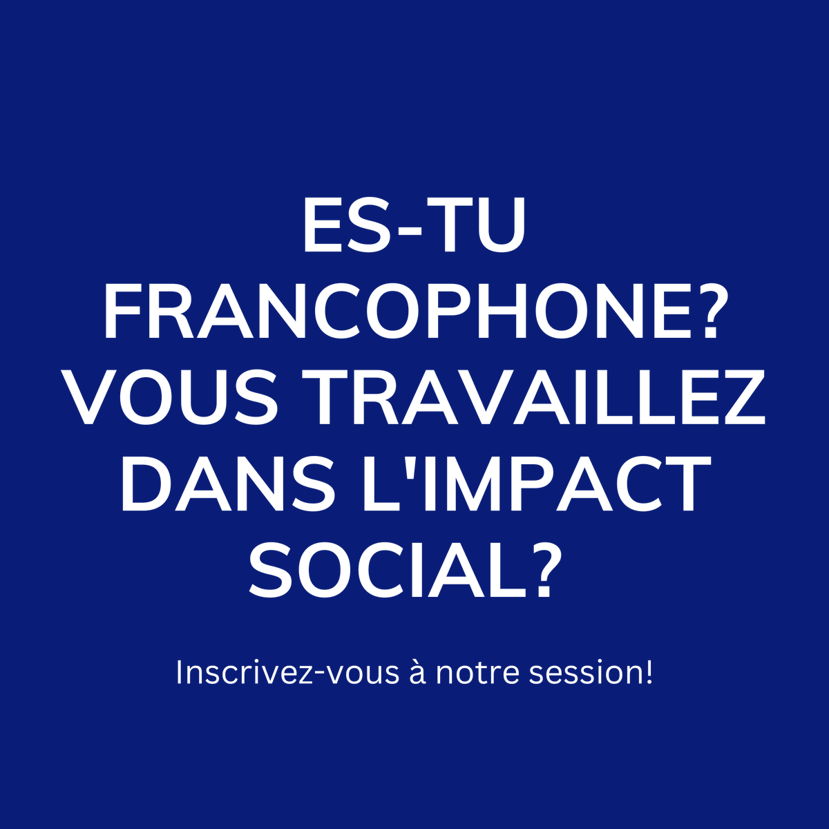 Atlantic Social Impact Initiative tweet media