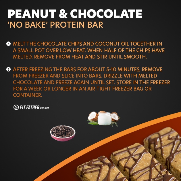 fitfather_proj's tweet photo. Try this delicious and healthy protein bars π
#fitfatherproject #fitfatherprogram #menover40 #healthyover40 #proteinbars #fitfatherprojectrecipes https://t.co/8OFDLZjWg3