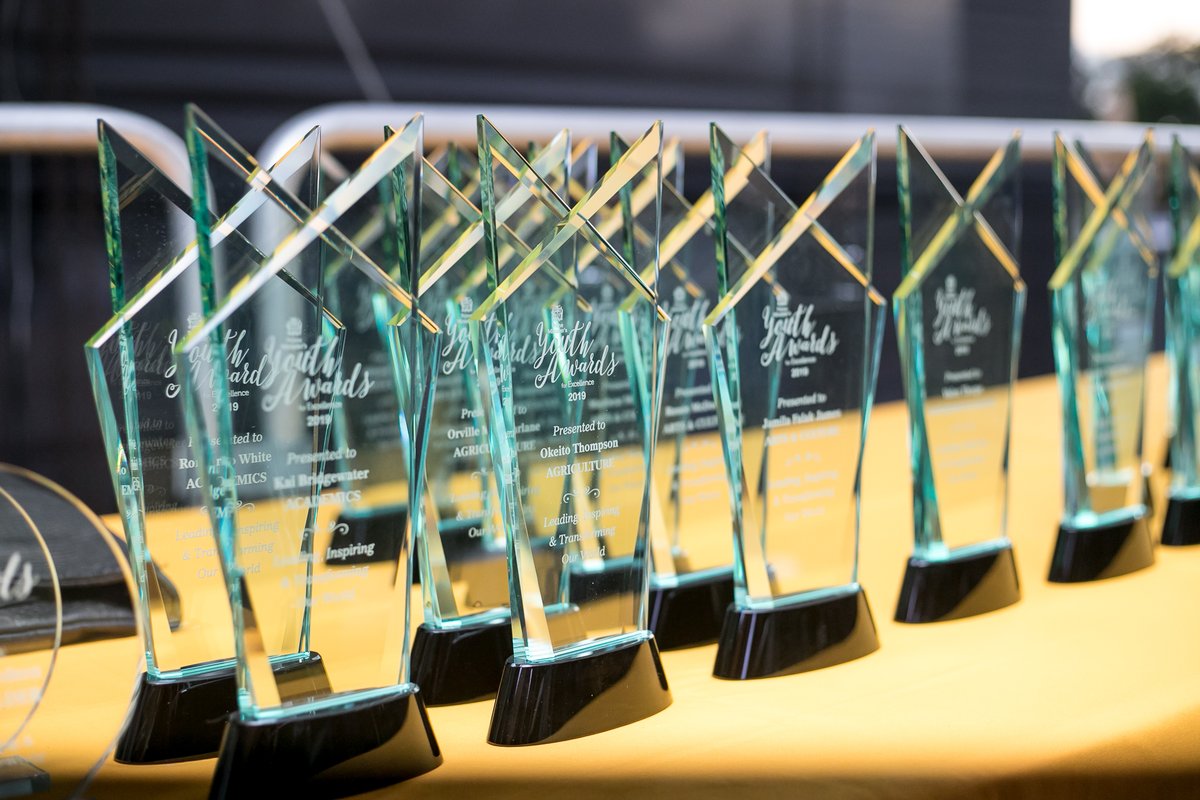 Flashback to one of your favourite Youth Month event, the Prime Minister's Youth Awards for Excellence. 

Here are a few highlights from the 2019 sitting when all a wi did outside.