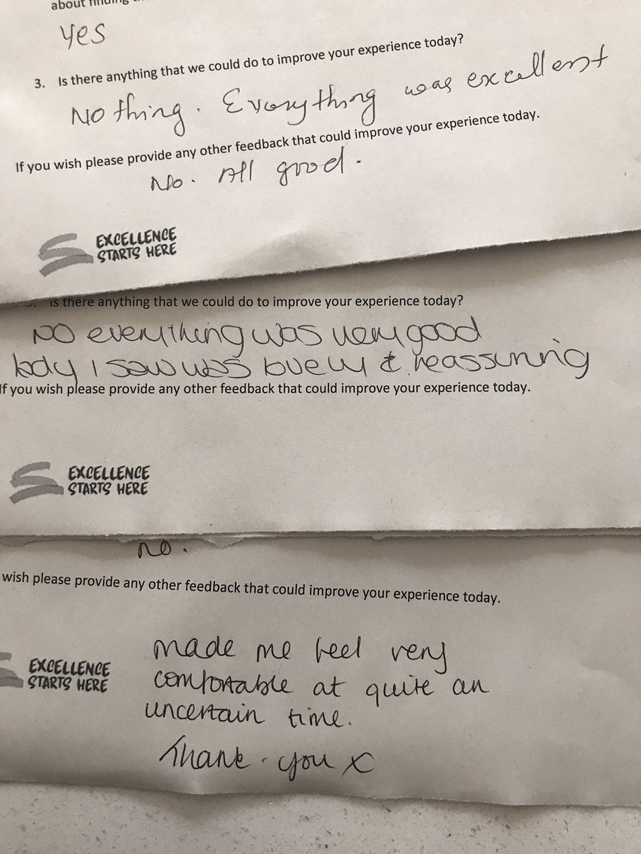 HoareChrissy's tweet photo. This is exactly why I love what I do. @TeamQEH @QEHRadiology. Great feedback for #teamultrasound after another extra Saturday list. #gratefulpatients #valuedstaff https://t.co/JZGoUkh9Du