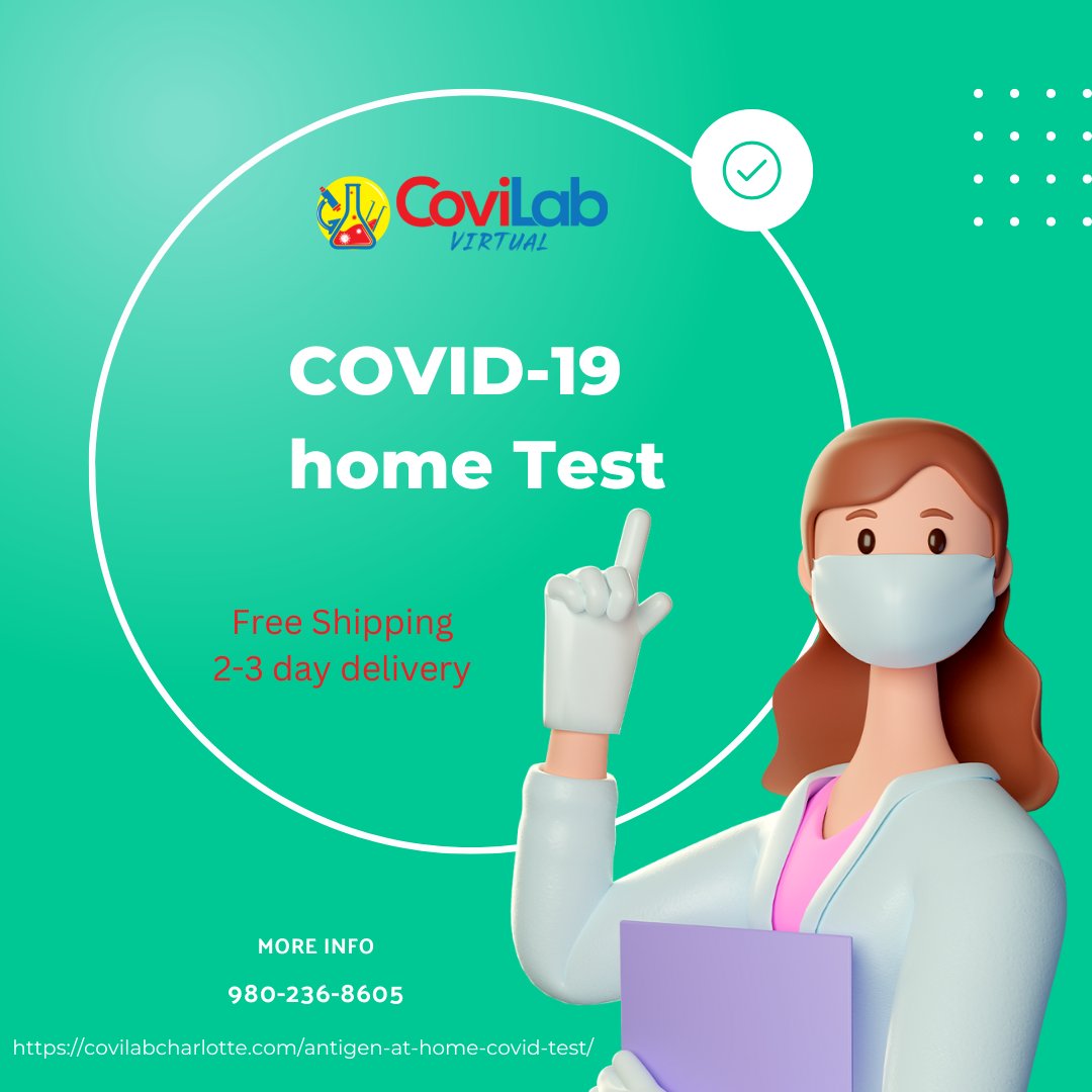 covilab's tweet photo. IHealth home test kit is completely safe.✅
With IHealth, complete your 15-minutes self-test and determine your COVID-19 status within minutes.🕘
For more: https://t.co/Bu7P3QCWeH
#allinagainstcovid #PCRTestNearMe #pcr #covid #coronavirus #pixelcarracer #r #laboratory #pcr https://t.co/1hvT3zx3ja