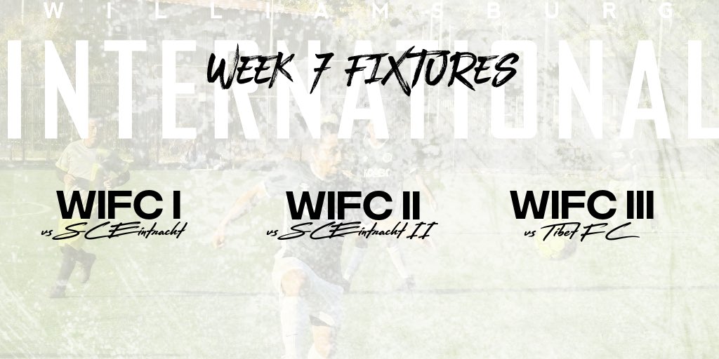 Week 7 in the Cosmo League at home <a href="/bushwickinlet/">Bushwick Inlet Park</a> !