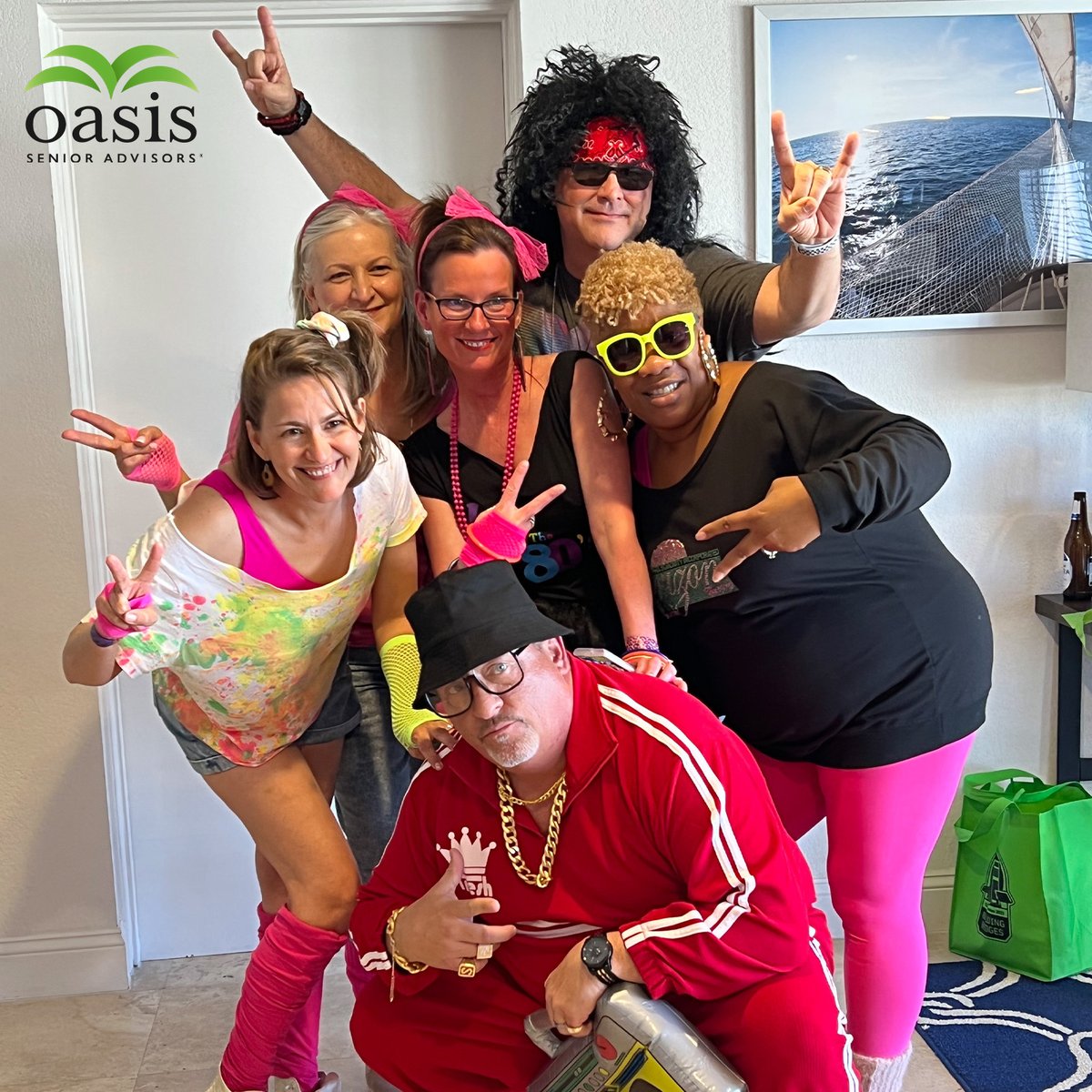 OasisSenior's tweet photo. Trick or treat! Definitely, a treat when you become an Oasis Senior Advisor. You’ll have the tools to help families find #seniorliving communities that fit their lifestyle, budget and care needs. Join the Oasis team.

#franchise #findyouroasis https://t.co/Vnb5idkXs5