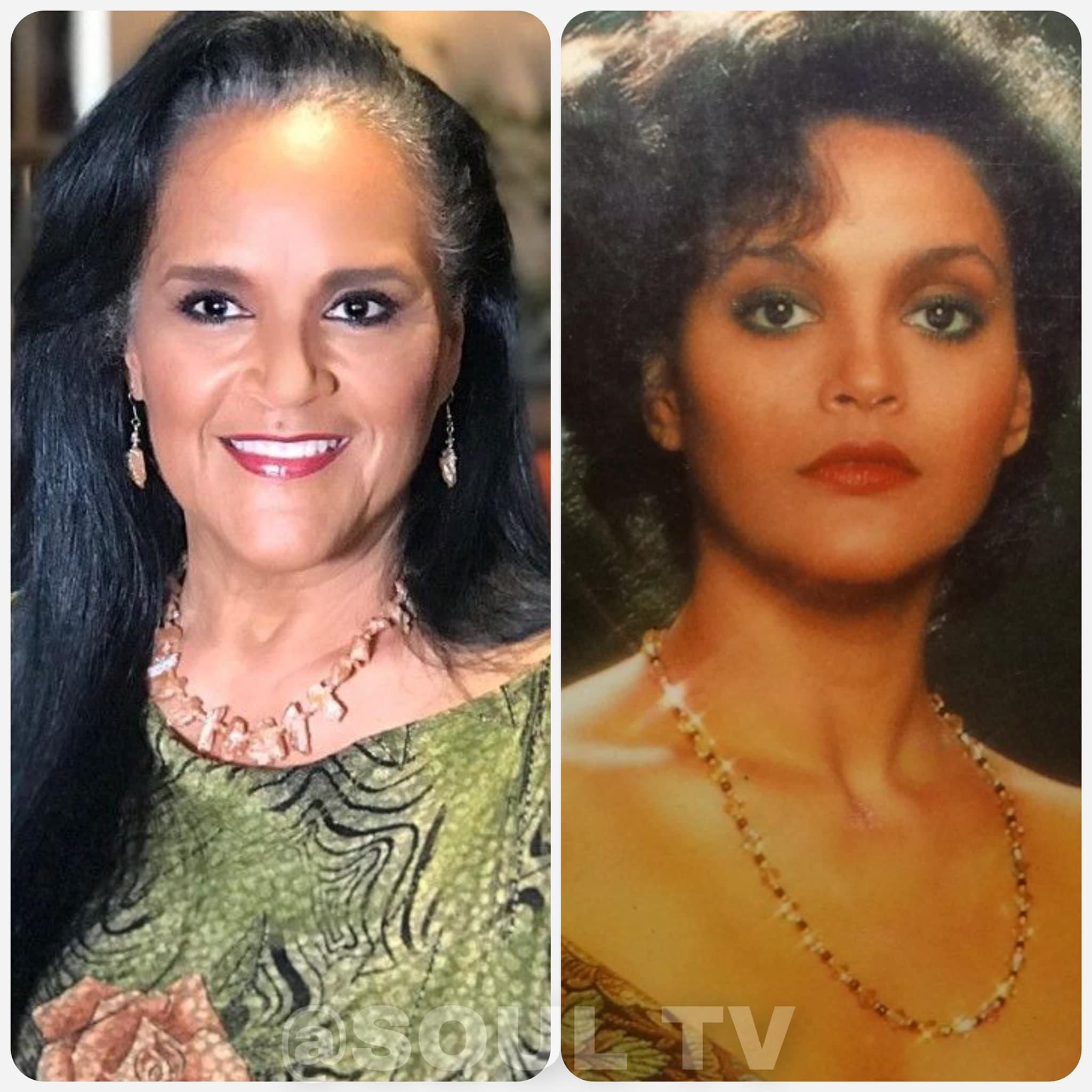 Happy 71st Birthday To The Icon/Legend Jayne Kennedy  