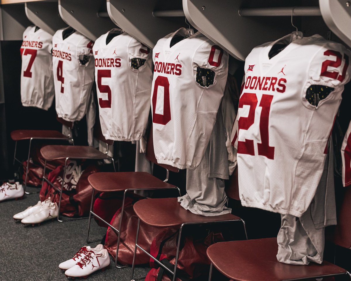 Oklahoma Football tweet media