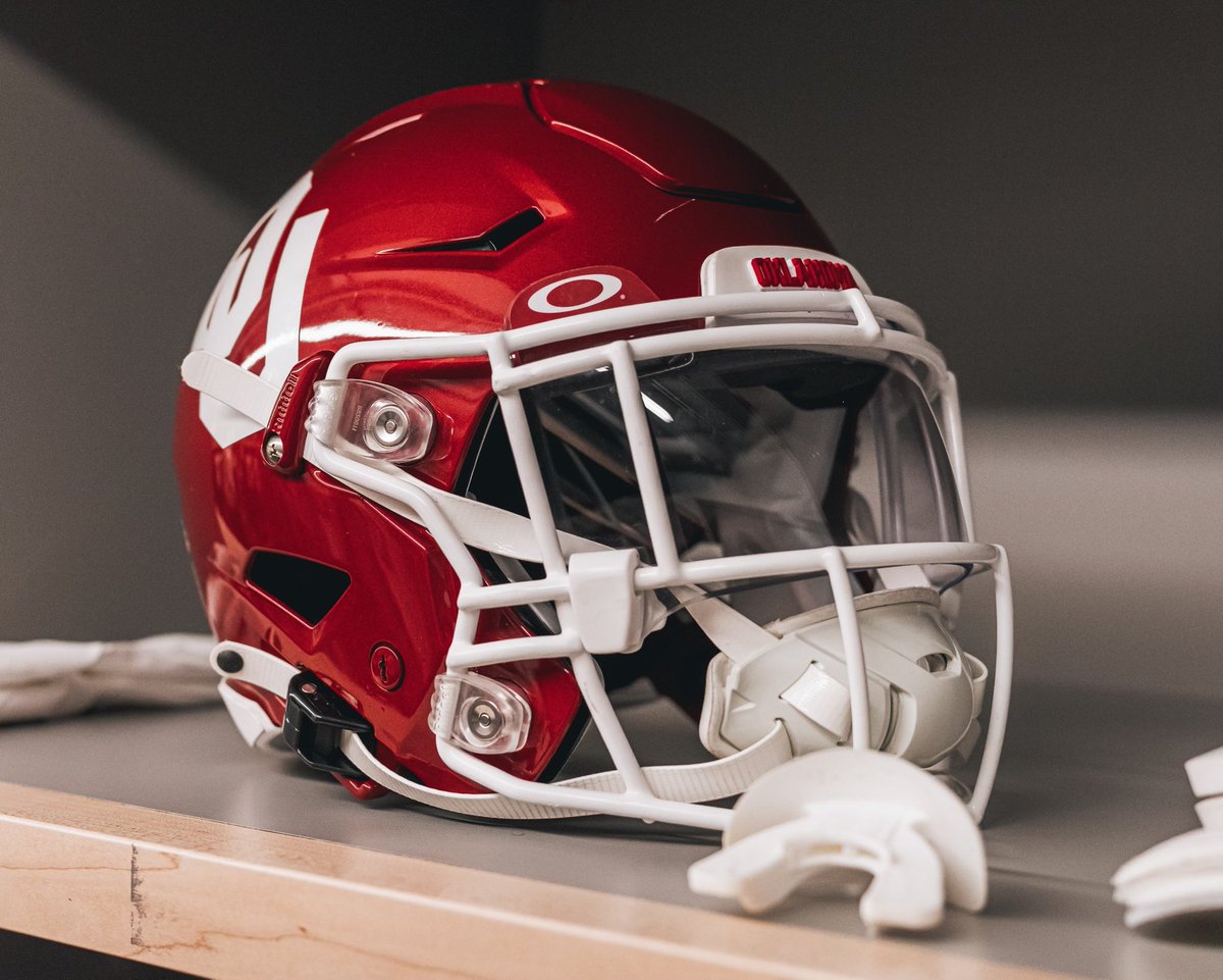 Oklahoma Football tweet media