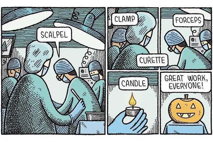 a cartoon for @newscientist 
p.s. my new book is out: https://t.co/IJW2wqzt4O 