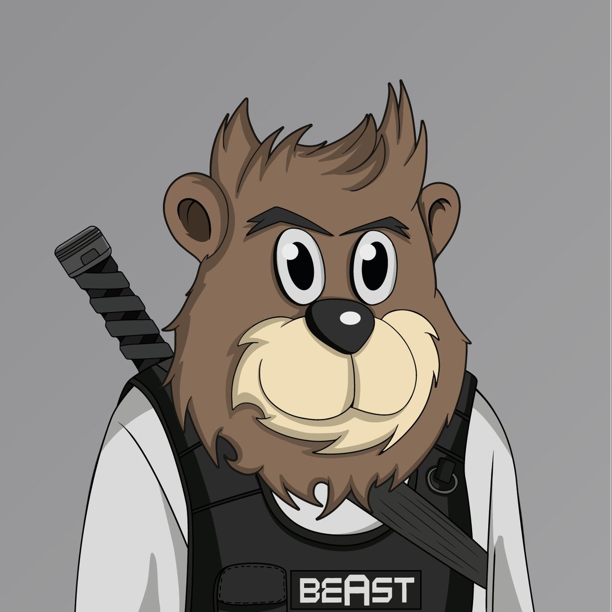 🔸Are you ready to see what BEAST will bring to the #Aptos 👀

🔸We are introducing our first Beast to #AptosNFT 🕶️

🔸Any interaction will be considered for the Beastlist⏬ 
               We will recruit 15 #Beastlist GL 🤎

Notifications on?🛎 #AptosBeast
