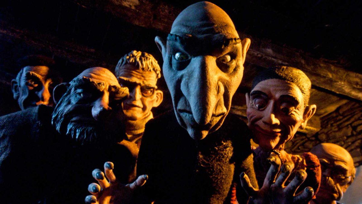 Horror Losers tweet media