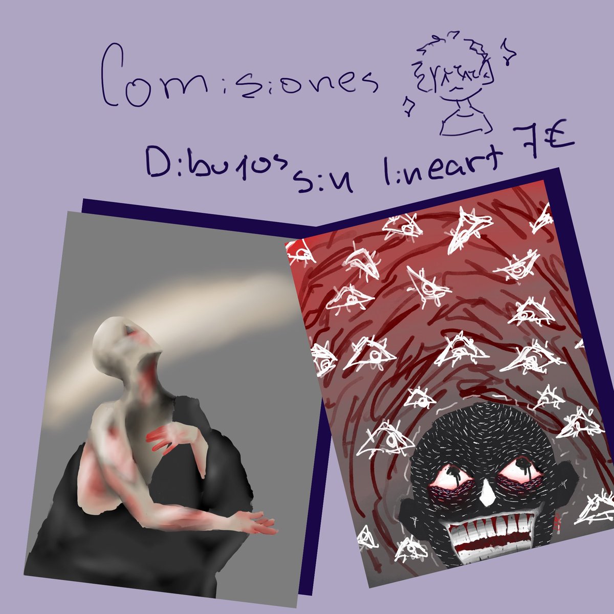 🇻🇪poyo_arts🍌 (COMISIONES ABIERTAS(ella jura)) tweet media