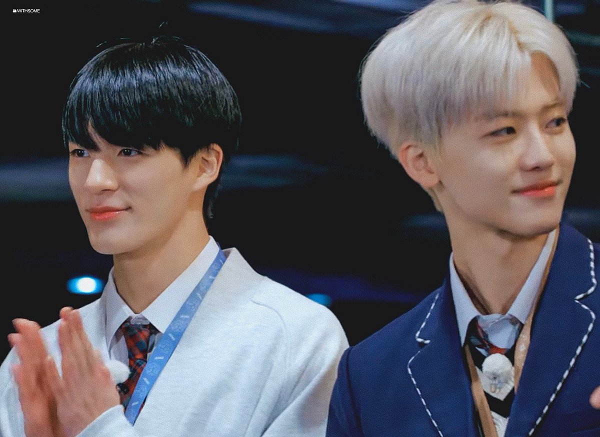 INFULLJ's tweet photo. 221029 여기는 DREAM💚 우리는 에버랜드🤩 | DREAM in EVERLAND #2
#NCTDREAM #JAEMIN #JENO
#재민 #제노 #잼젠 https://t.co/Ca6cpbu72W